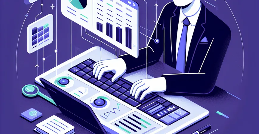 Excel 业务表格高级技巧：让进销存与出入库联动